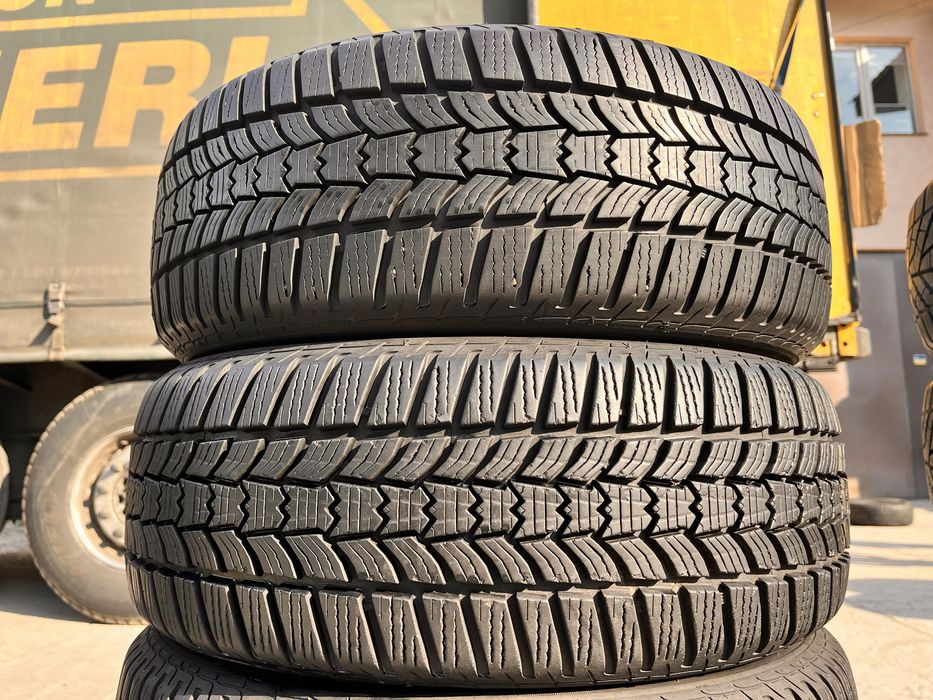 Шини 205/60 R16 Sava Eskimo резина бу зима