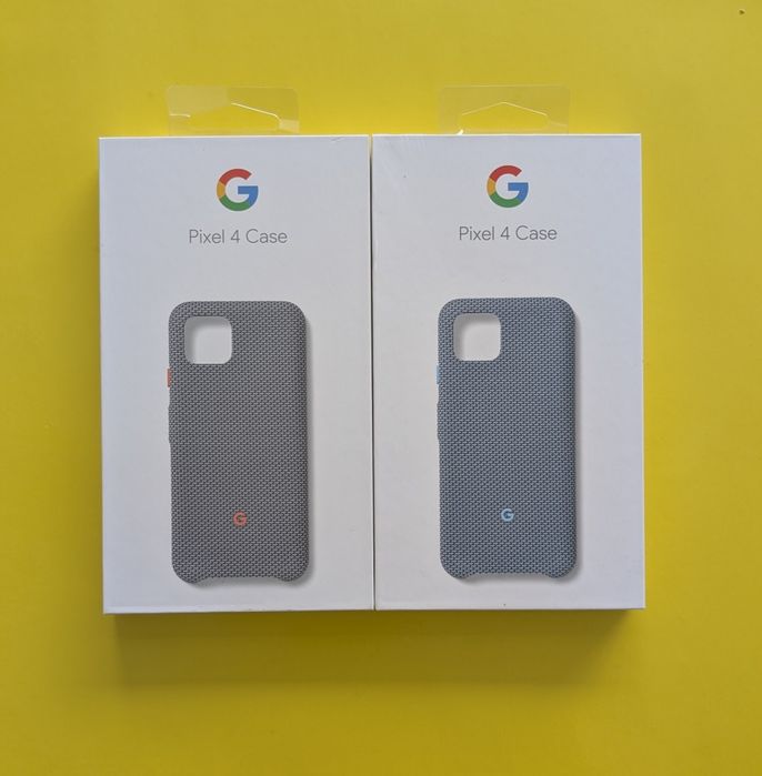 Чохол Fabric case google pixel 4, піксель