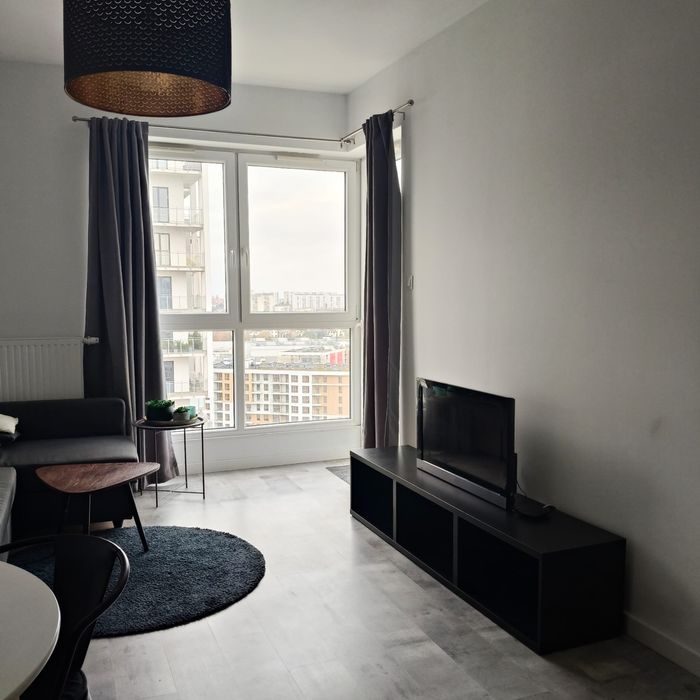 Mieszkanie 2 pok, hala + internet w cenie