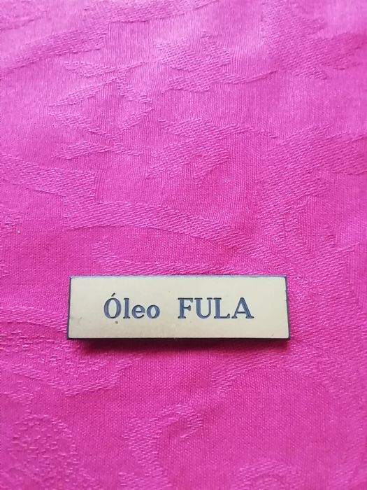 Íman Óleo Fula, antigo