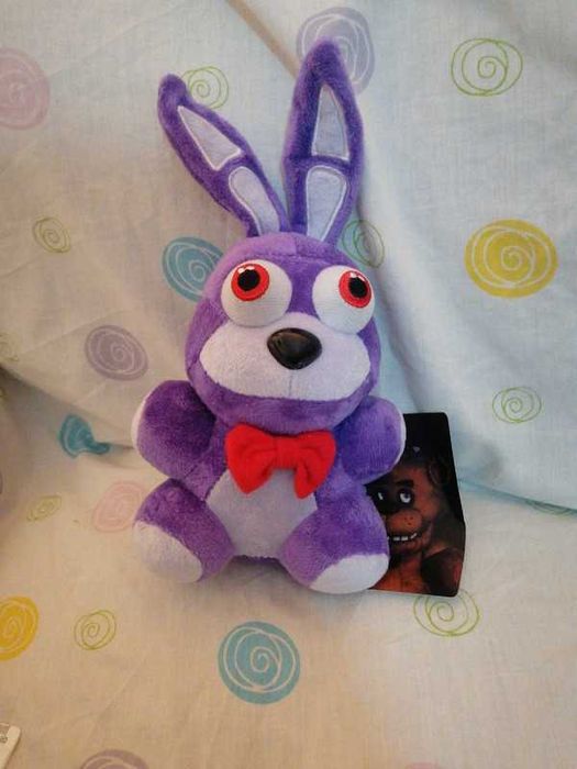 Fnaf peluche bonnie