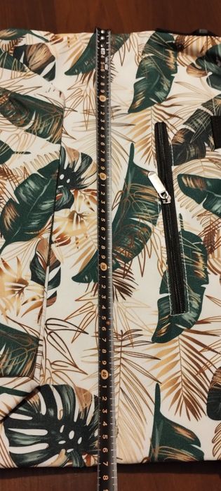 Torebka plażowa duża