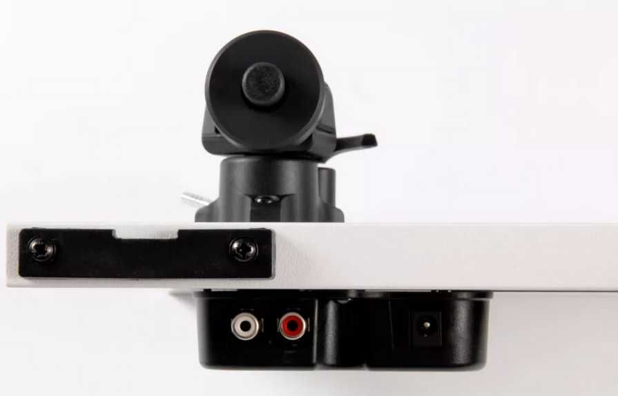 Gramofon Rega Planar 1 PLUS (Carbon) Biały mat