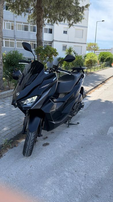 Mota SYM Jet X - 125cc - 2022 - Scooter