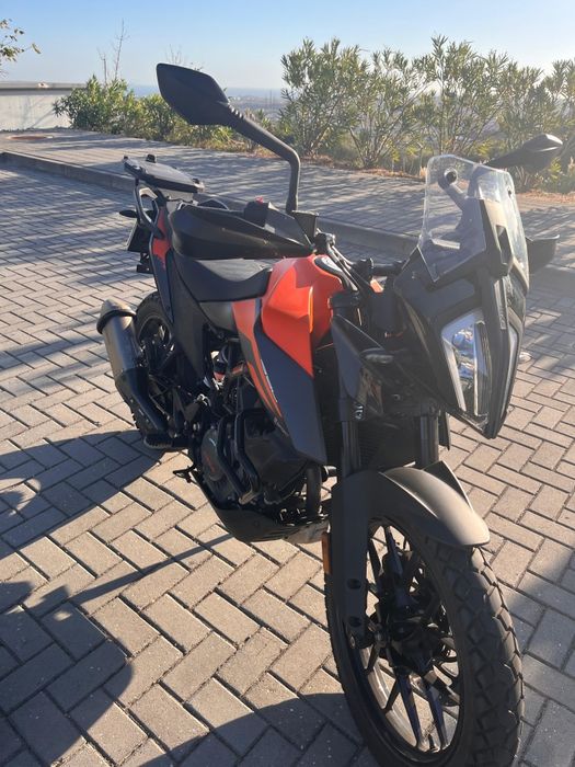 KTM 390 Adventure