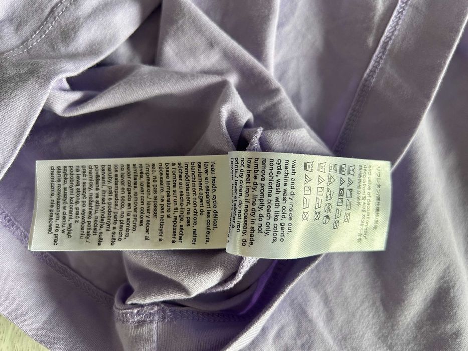 Koszulka damska z krótkim rękawem Calvin Klein rozmiar S