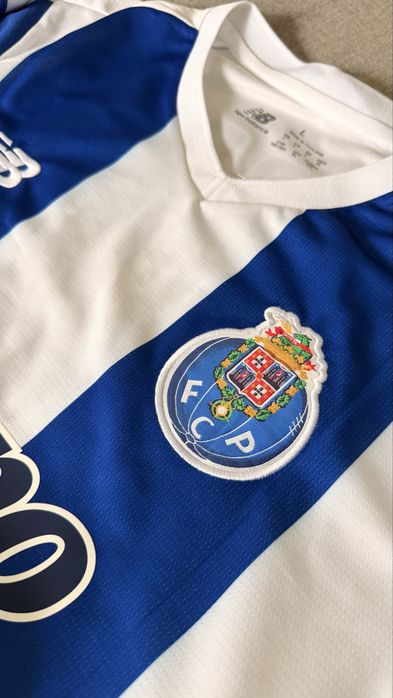 Camisola Porto 26/27