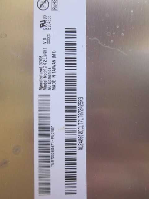 Запчасти для монитора.