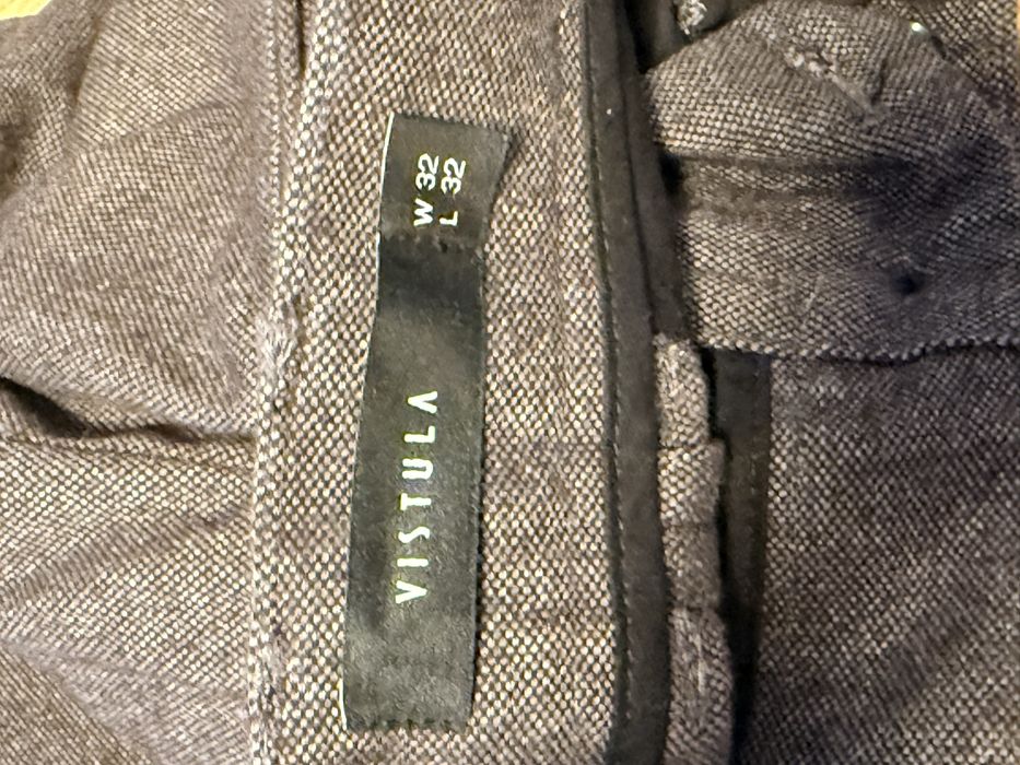 Nowe spodnie Vistula 32/32