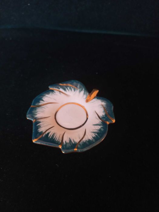 Chávena Porcela Miniatura de F. & L.