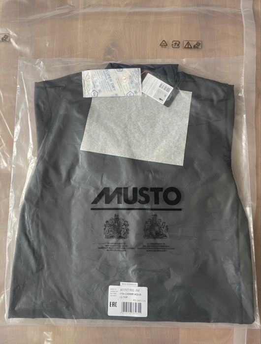 Aqua Top Youth Championship Musto