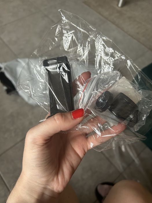 Uchwyt na telefon do statywu