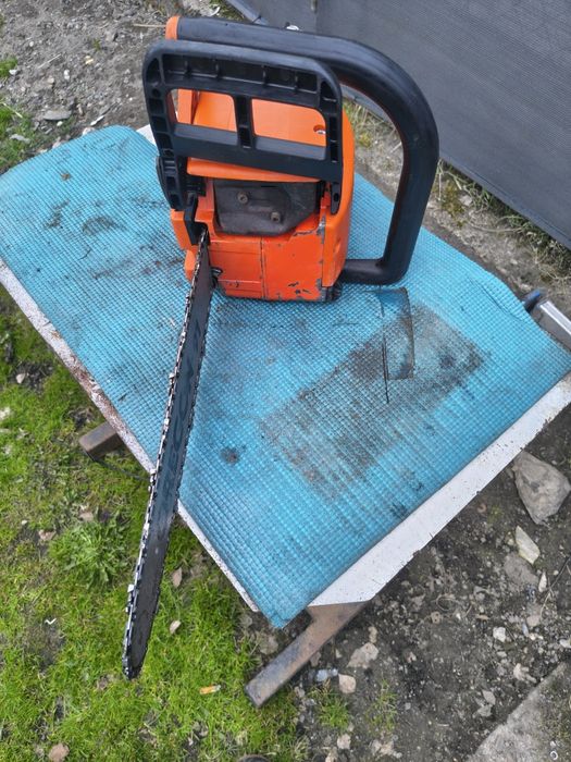 Pilarka DOLMAR ps-33 2,3HP