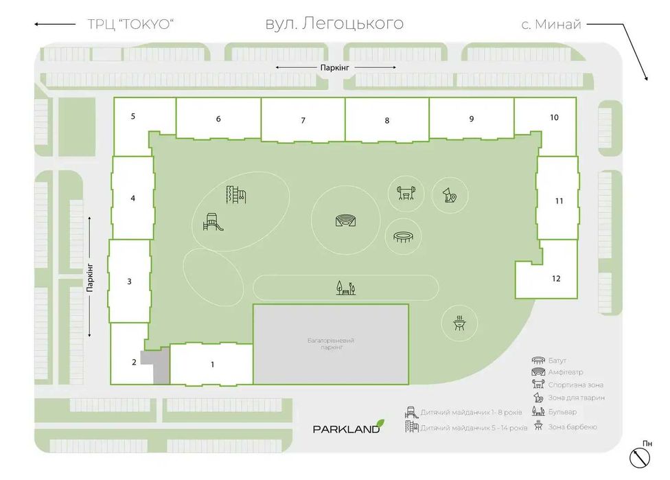Багатокімнатна квартира за адресою Петефі Шандора пл. (площа 118 м²) - Atlanta.ua - фото 19
