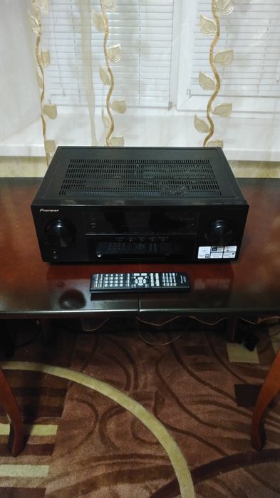 Ресивер pioneer 527