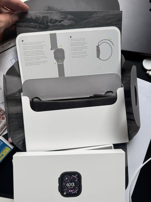 Apple watch ultra 3