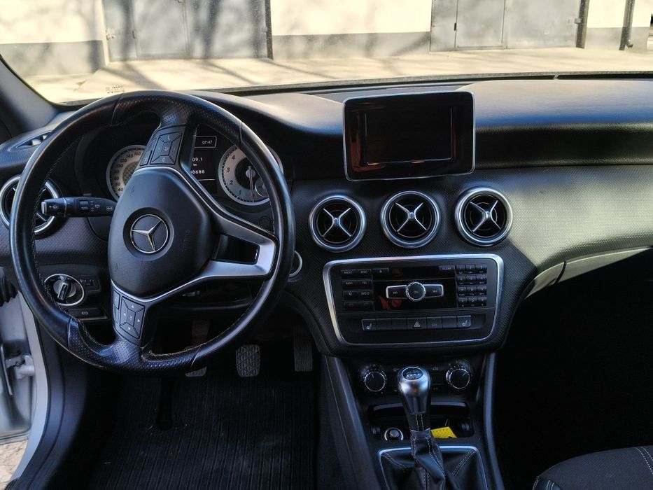 Mercedes A klasa 1.6 benzyna