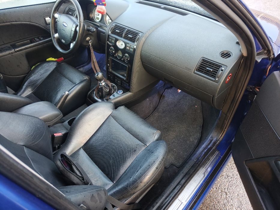 Ford Mondeo MK3 st 220 LPG v6