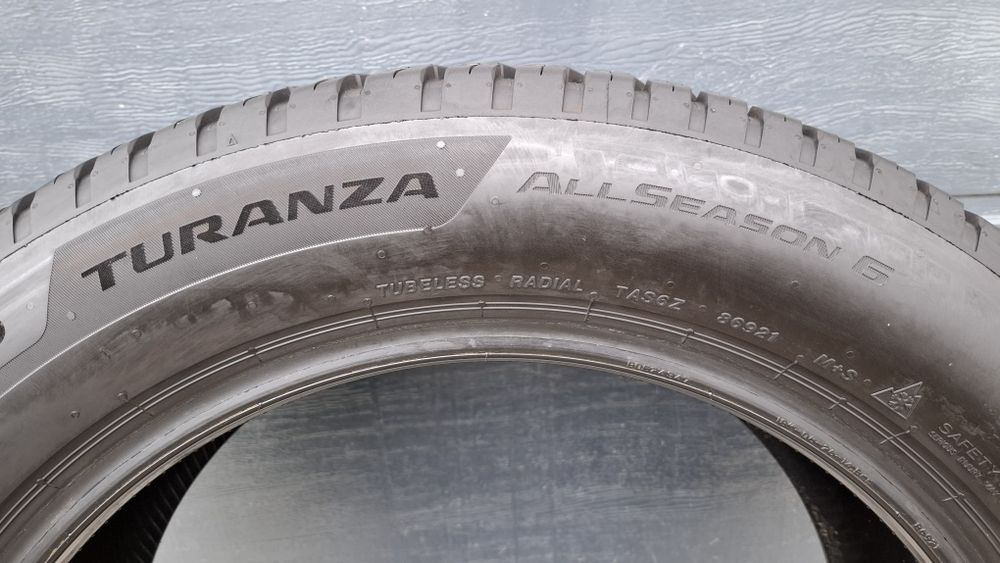 Bridgestone 235/55 R18 Turanza AllSeason 6