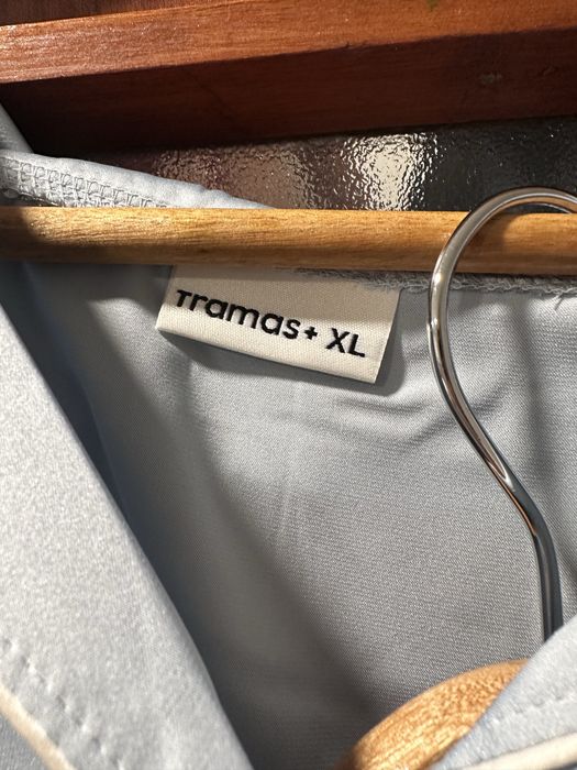 Conjunto de cetim azul claro XL da TRAMAS