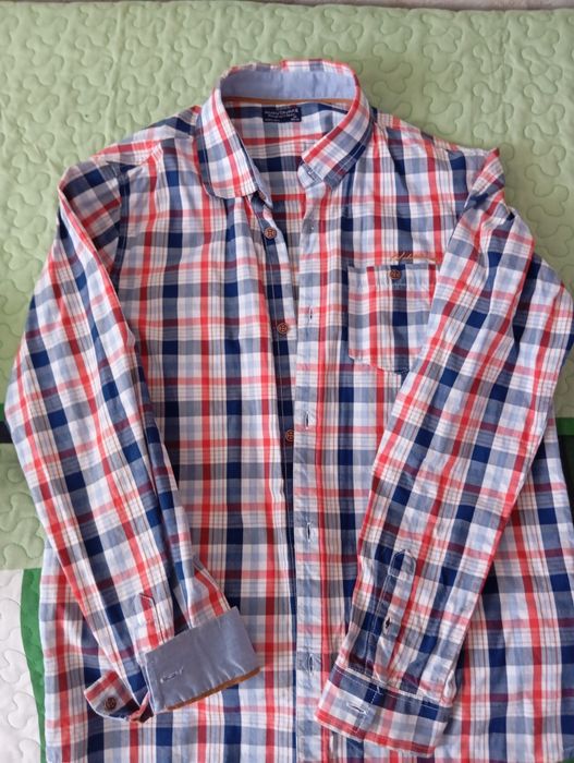 Рубашка для мальчика