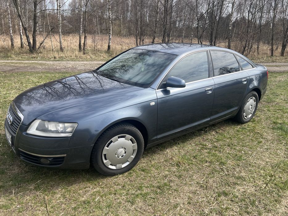 Sprzedam Audi A6