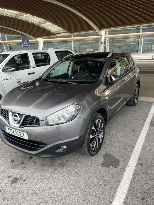 Nissan Qashqai+2  2011 1.5 Gasoleo