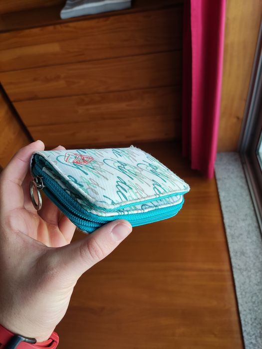 Porta moedas da Deeply