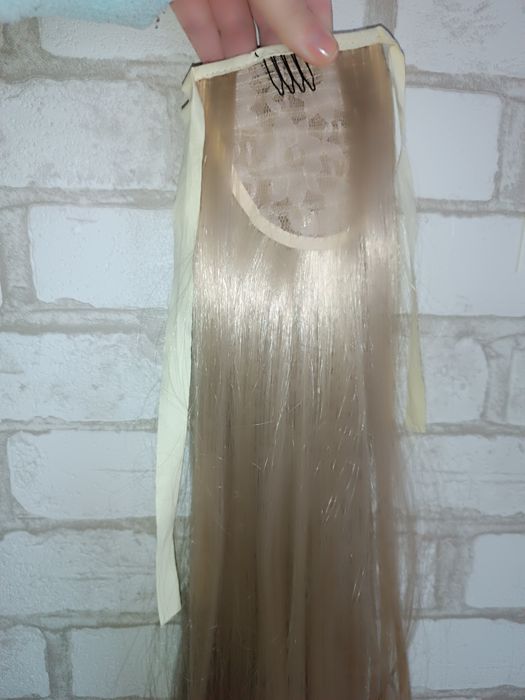 Штучний хвіст  шиньйон