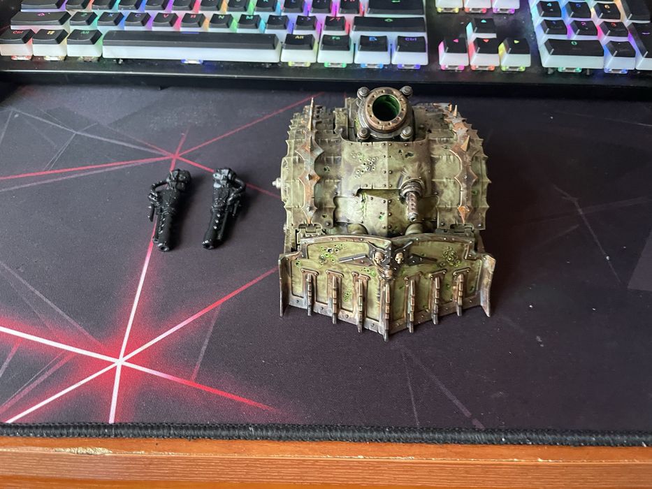 Plagueburst crawler