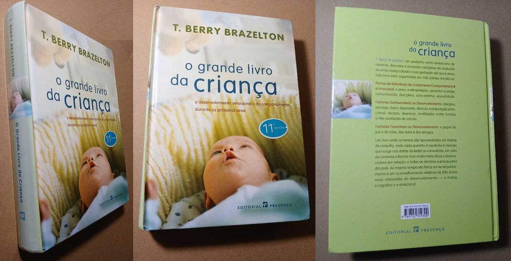 Desafios da Maternidade & Paternidade (incluindo Gémeos!) — 6 volumes