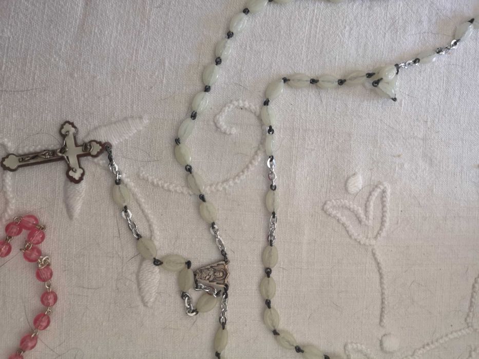 terços variados muito bonitos