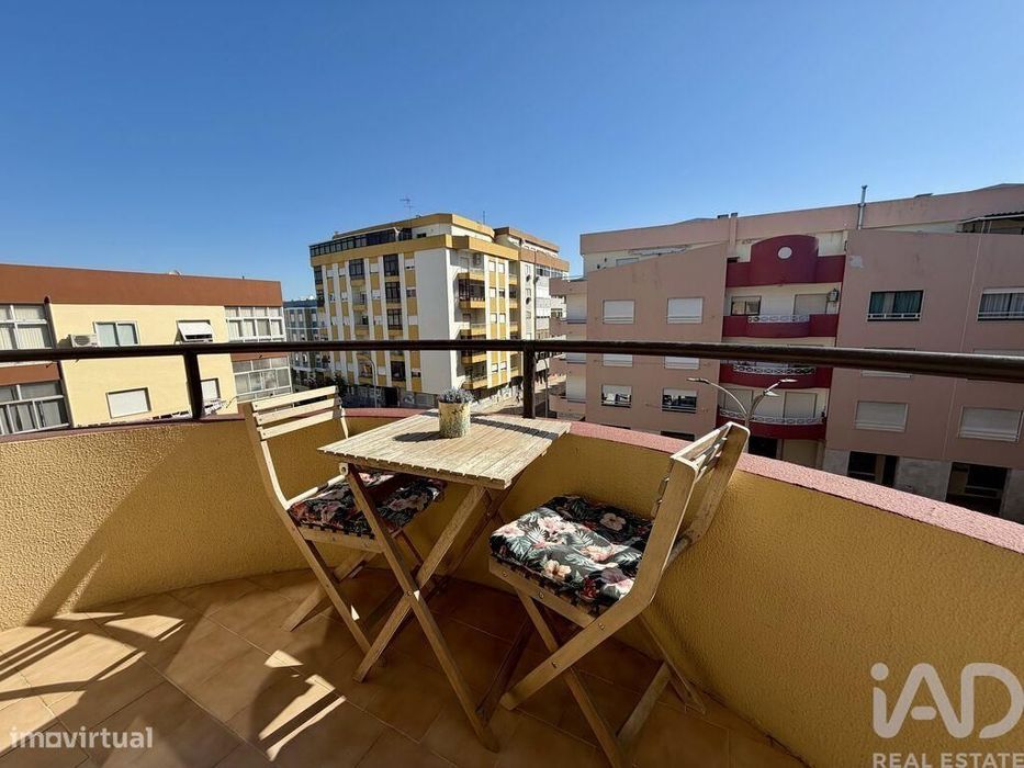Apartamento T3 em São Sebastião de 113,38 m2