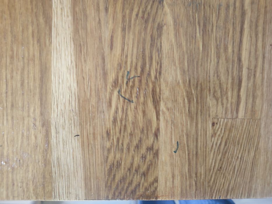 Stół drewniany używany TYLKO ODBIÓR OSOBISTY