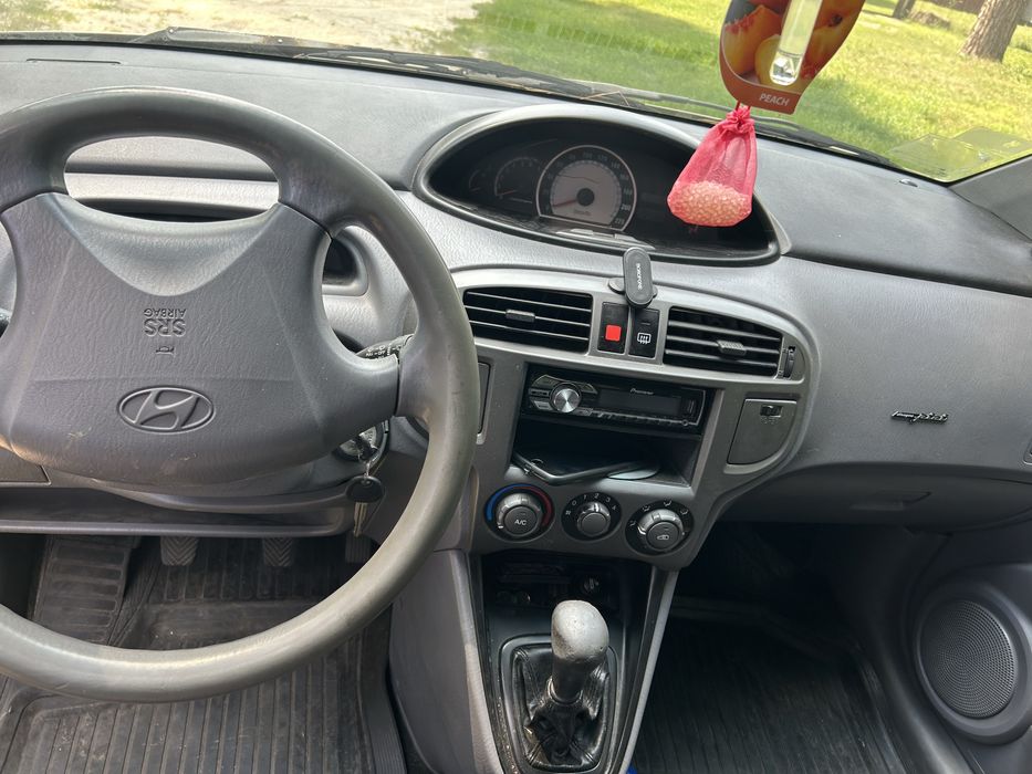 Hyundai Matrix 1.6