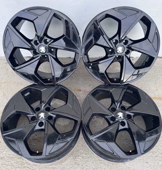 Диски 5/114.3 R19 Peugeot 5008, Honda, Subaru
