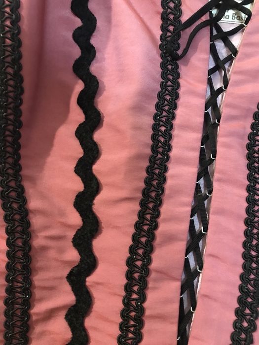 Conjunto de cerimonia