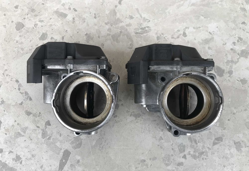 Дросельна заслонка Volkswagen Polo (2001-2009 р.в) - 1.4TDI - 1.9TDI