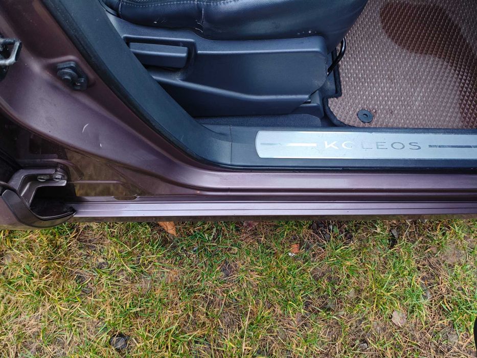 Рено колеос 2.0 дизель автомат