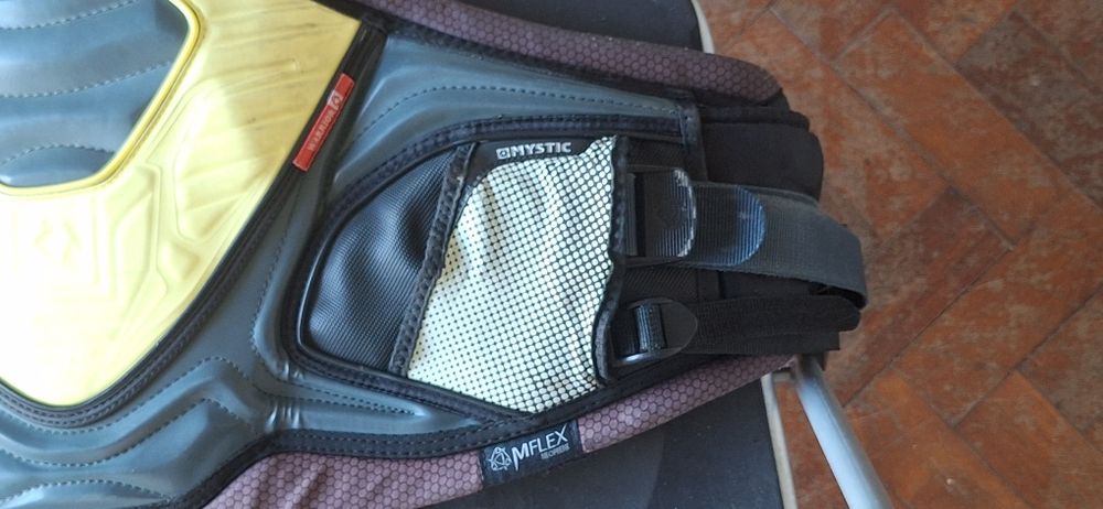 Arnês Mystic warrior M