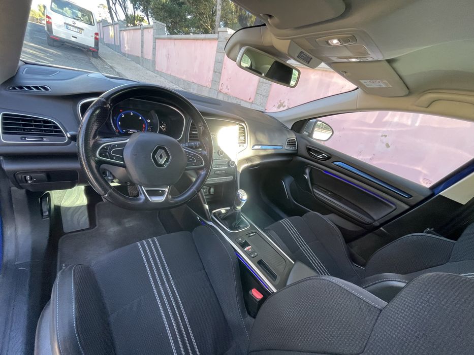 Renault Megane GT Line