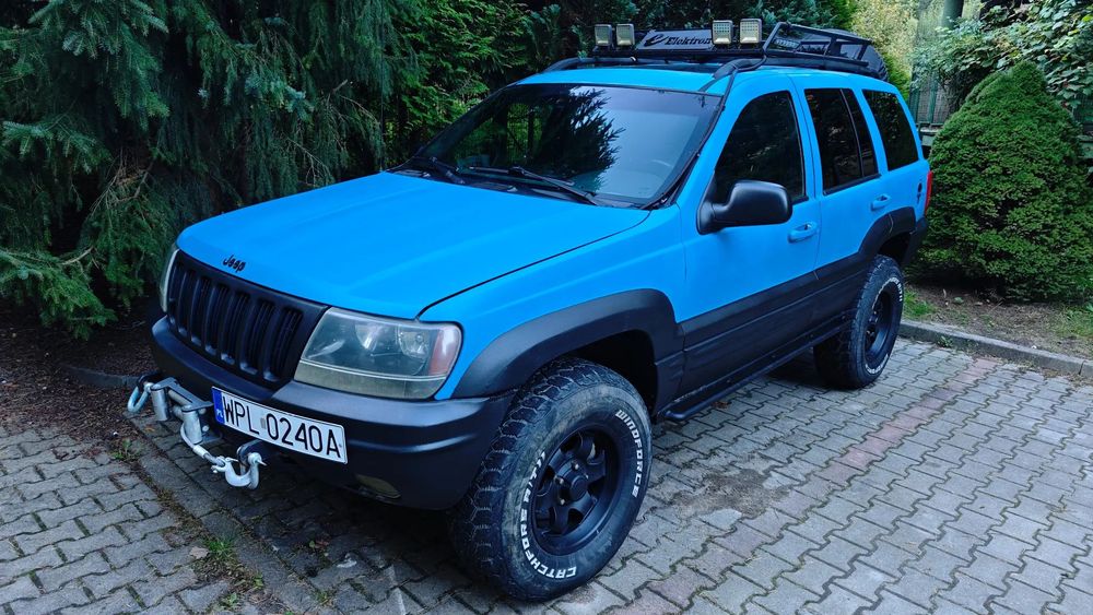 Jeep Grand Cherokee