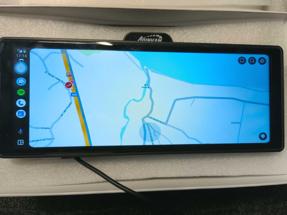 CarPlay/Android Auto Support para navegação