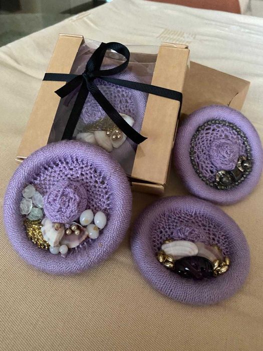 Caixas presente com Imanes