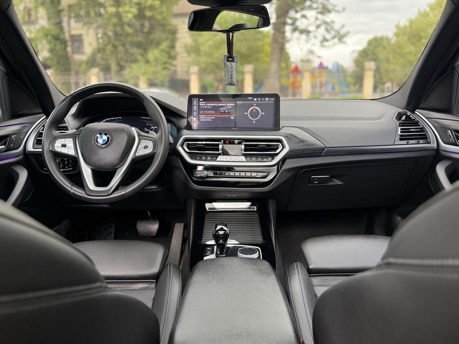 BMW X3 G01 xDrive 2023 рік