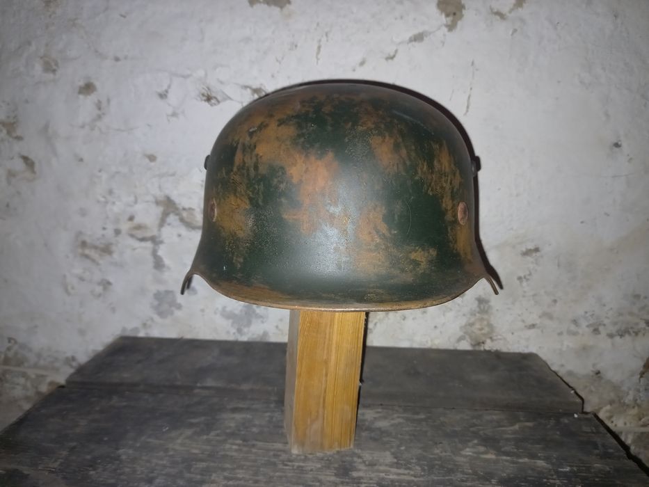 Hełm niemiecki m35