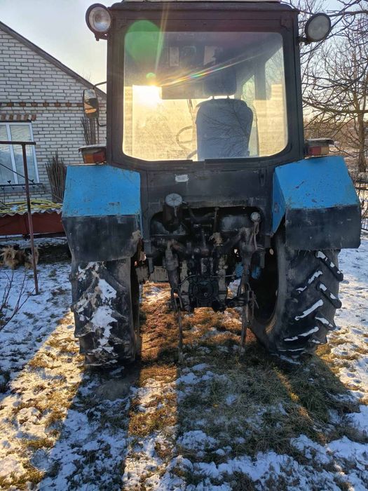 Продам трактор МТЗ 80