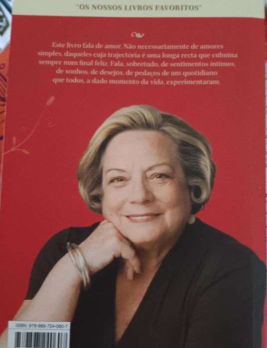 Nós de Amor de Helena Sacadura Cabral