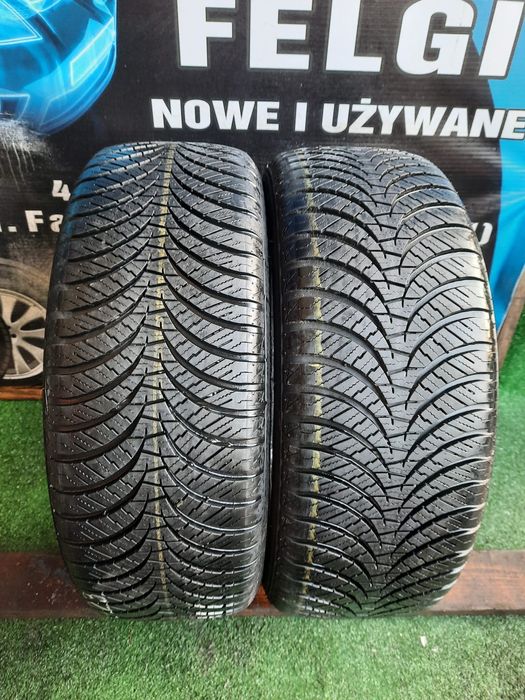 Opony Całoroczne 215/55/17 Falken  Para 7.8mm 2022rok