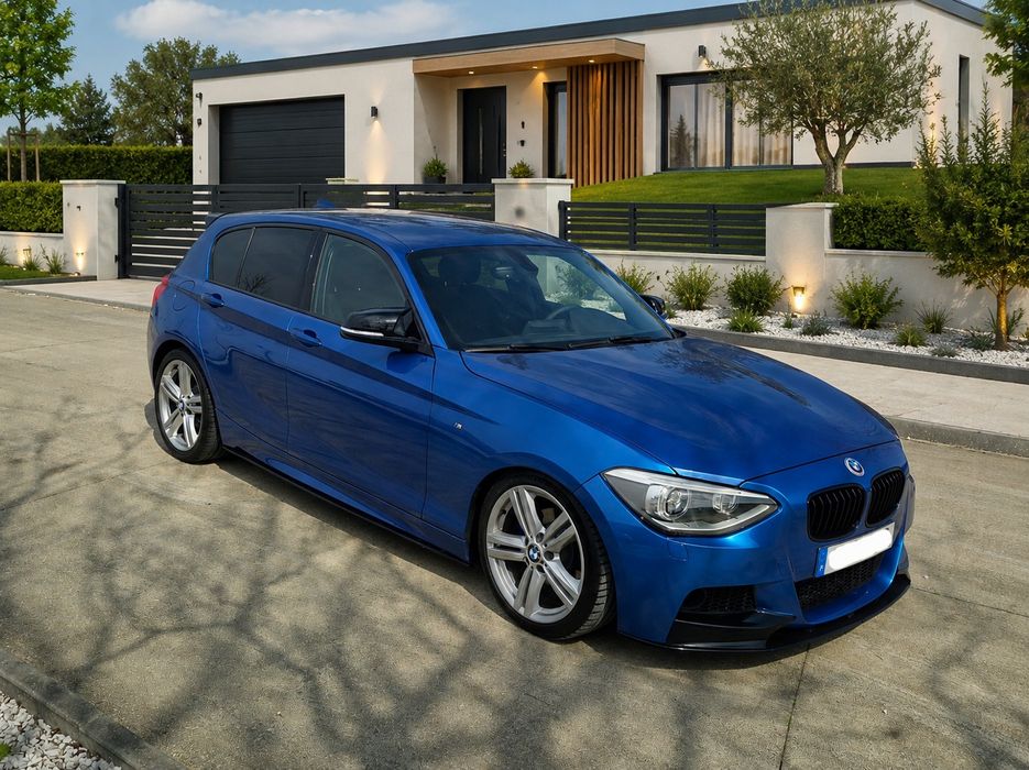Bmw 120 D Pack M Perfomance
